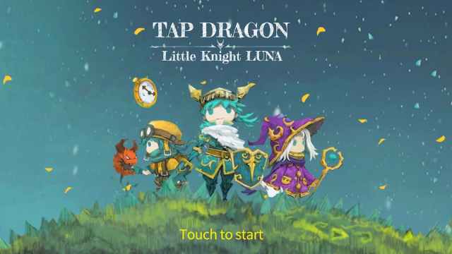 Tap Dragon: Little Knight Luna Codes (February 2024)