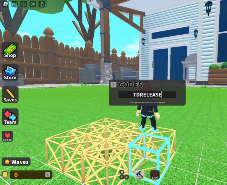 Roblox Toy Defense Codes (November 2023) Touch, Tap, Play