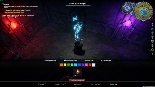 How to Change Color of Items in V Rising - Touch, Tap, Play