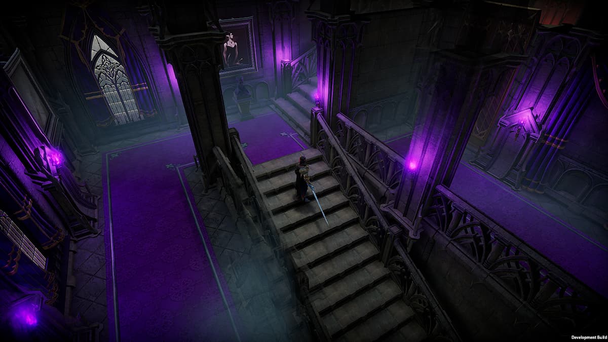 Stairs in V Rising