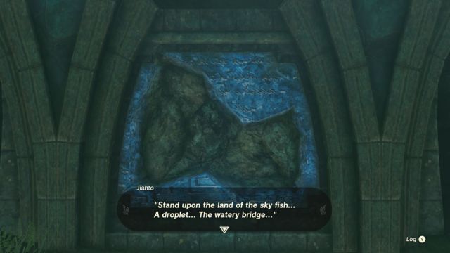 Tears of the Kingdom: How to Get the Land of the Sky Fish in TotK