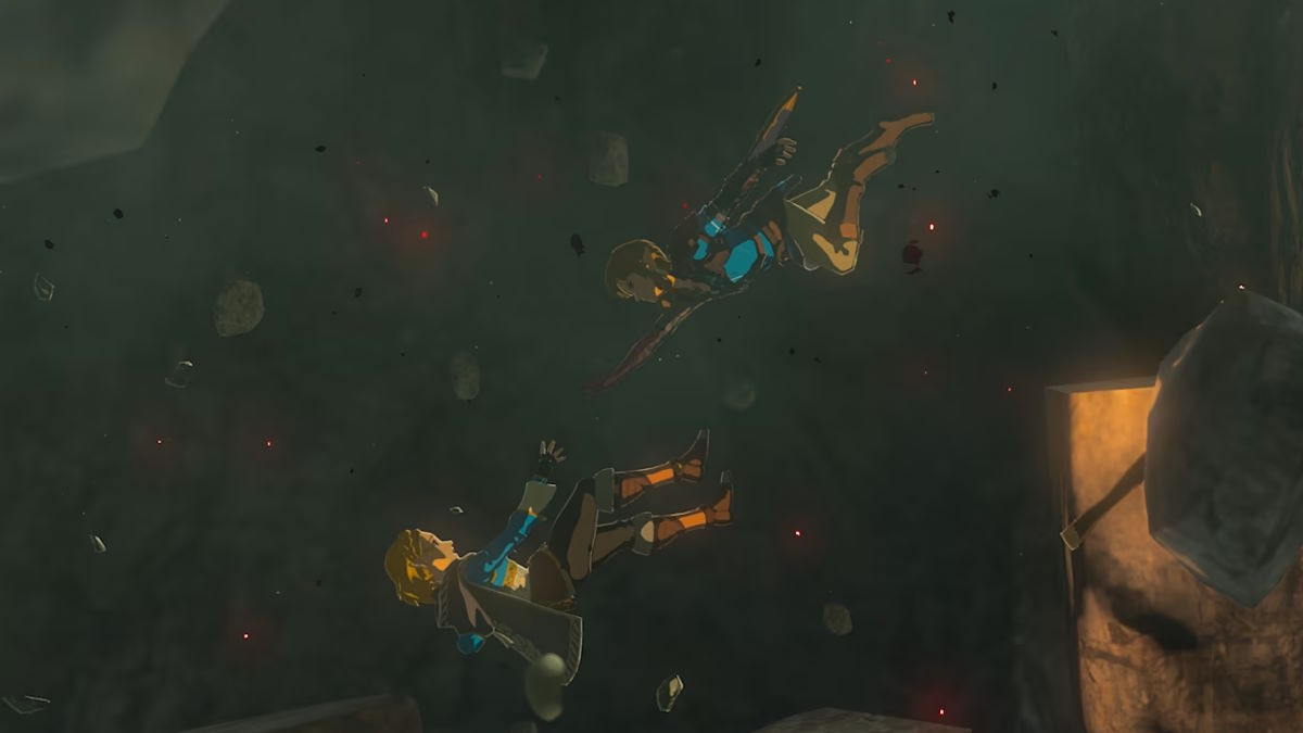 How Long Was Link Asleep for in Zelda Tears of the Kingdom?