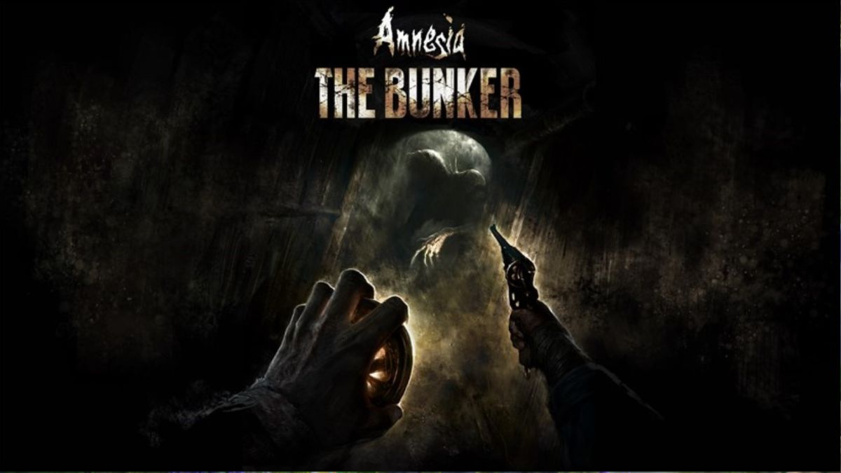 Amnesia The Bunker Gamepass