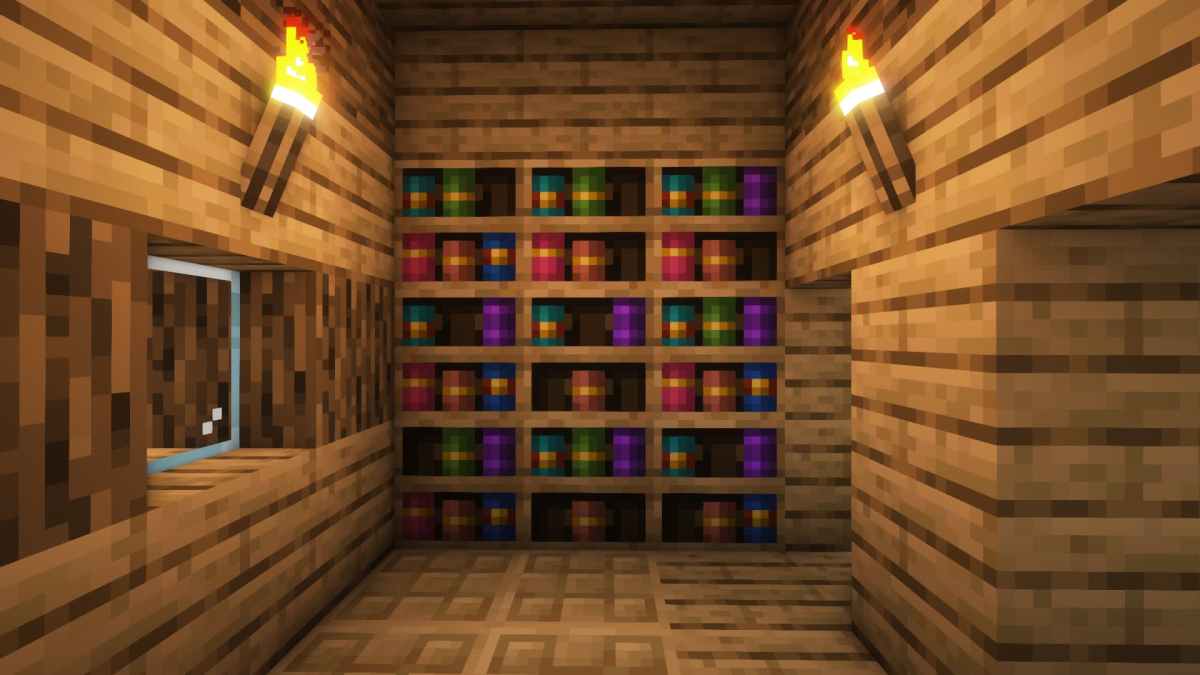 Chisel Bookshelf Minecraft How to Store Books in Minecraft With a Chiseled Bookshelf - Touch, Tap ...