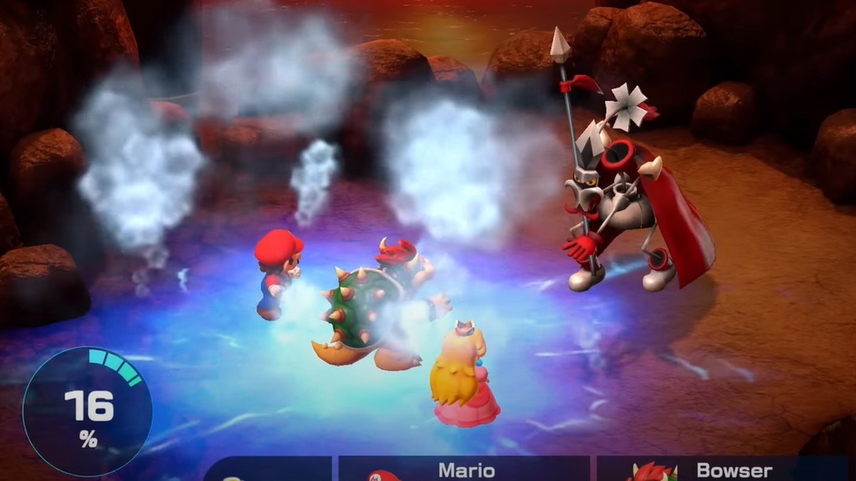 All Differences Between Super Mario RPG Remake and Original - Touch ...