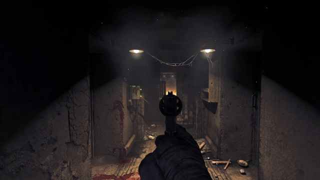 How to Reload in Amnesia: The Bunker