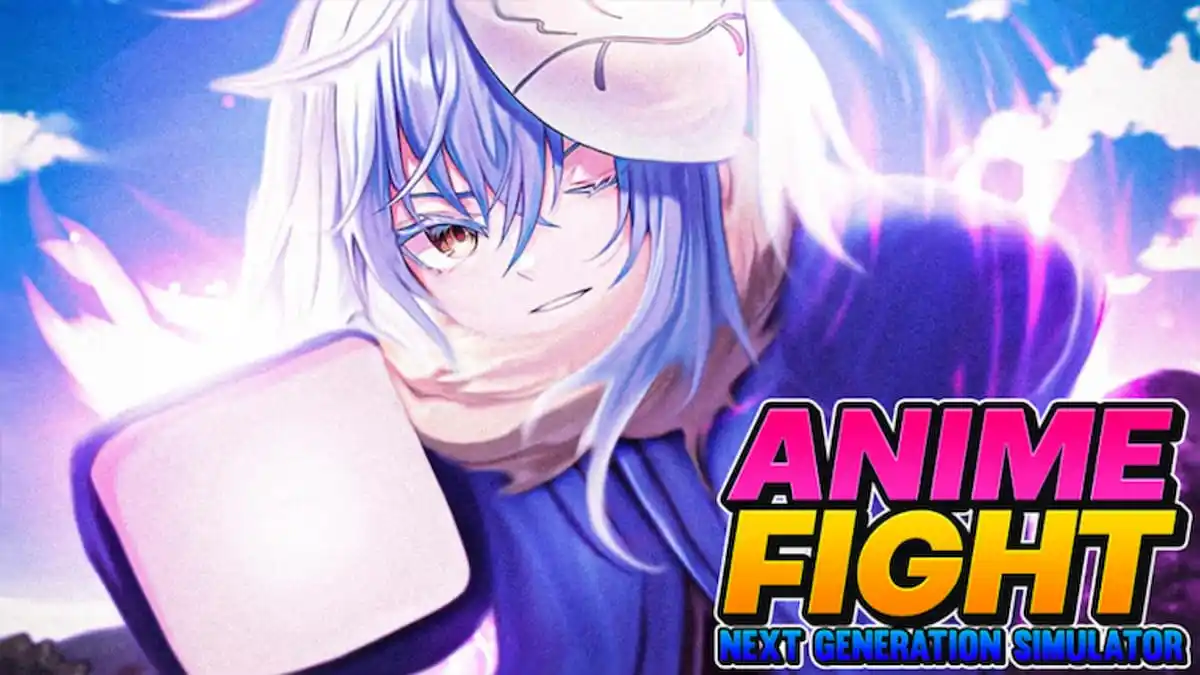 Anime Fight Next Generation Roblox