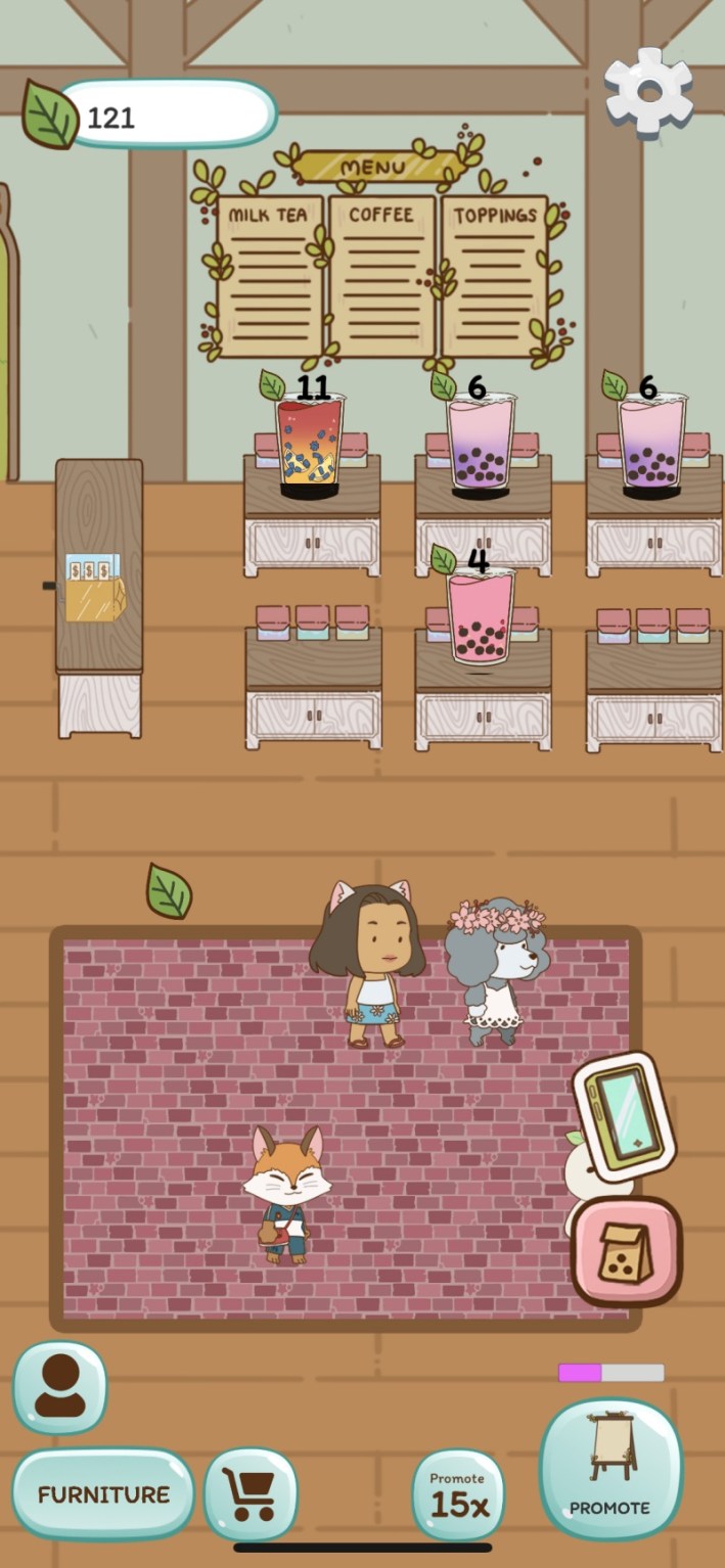 All Boba Story Recipes Touch, Tap, Play