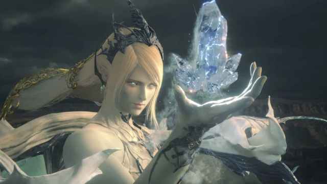 Crystals in Final Fantasy 16