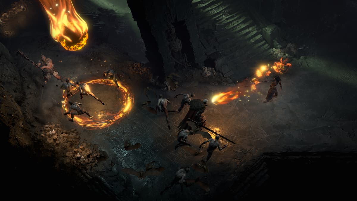 Diablo 4 promo image