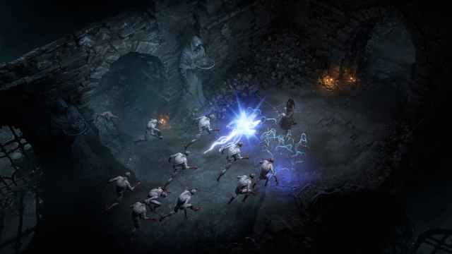 What Is Crackling Energy in Diablo 4?