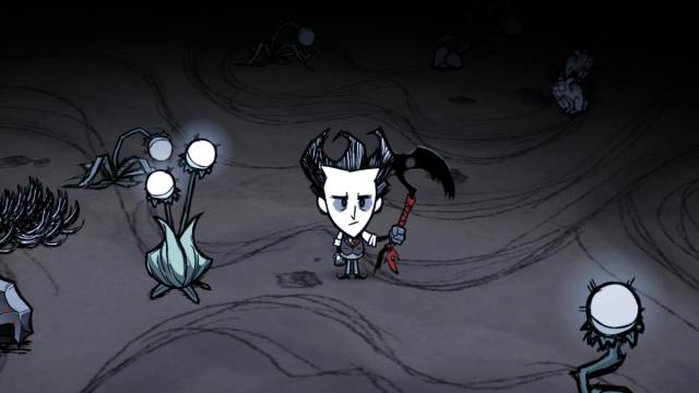 All Horrible Weapons in Don’t Starve Together