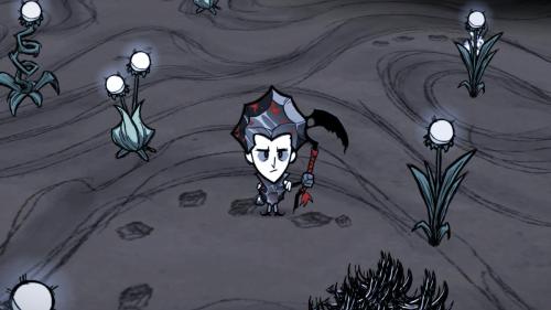 Dreadstone All Horrible Weapons in Don't Starve Together - Touch, Tap, Play