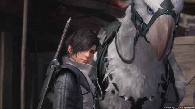 All Collectibles in the Holding On Chapter in Final Fantasy 16