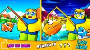 Fishing Frenzy Simulator Codes June 2023 Touch Tap Play