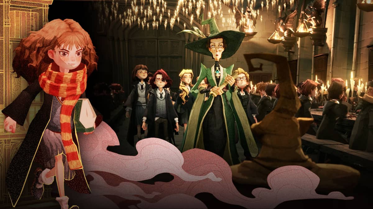 Harry Potter: Magic Awakened promo image