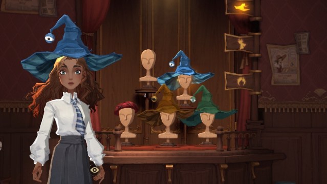 How to Customize Your Character in Harry Potter Magic Awakened