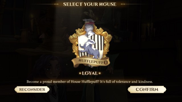 Which House to Choose in Harry Potter Magic Awakened
