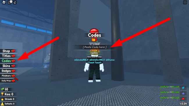 Shadow Boxing Fights Codes (June 2023) - Touch, Tap, Play
