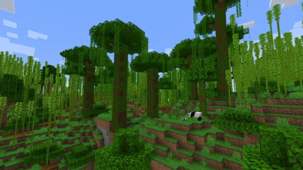 How to Stop Bamboo from Growing In Minecraft