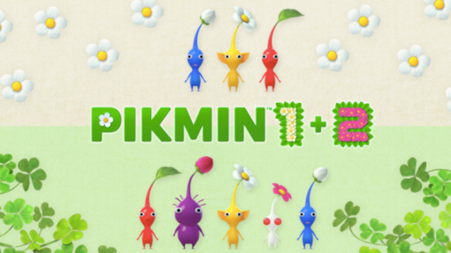 Best Controls for Pikmin 1 + 2