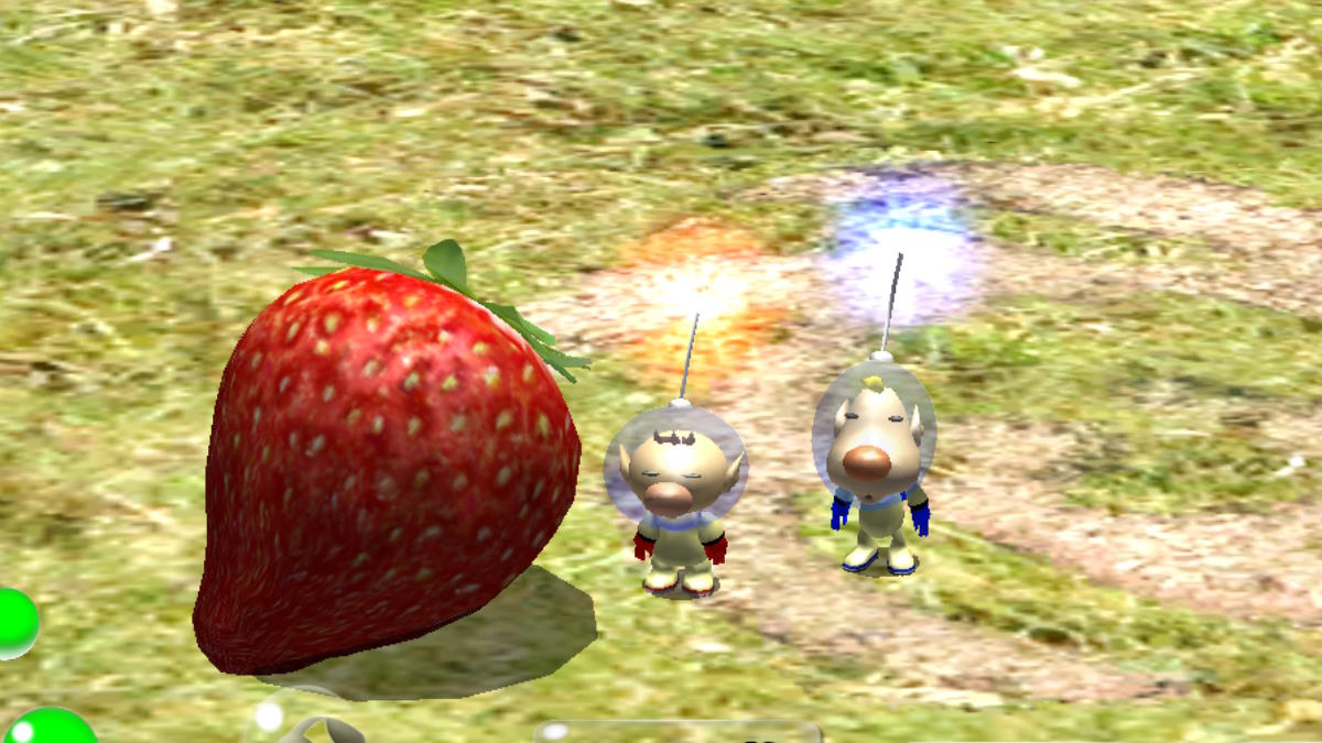 Where to Find All Treasure in Pikmin 2