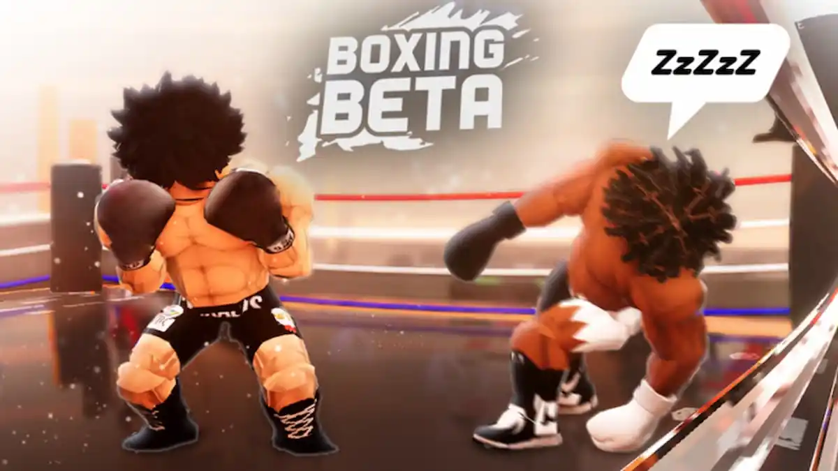 Roblox Boxing Beta