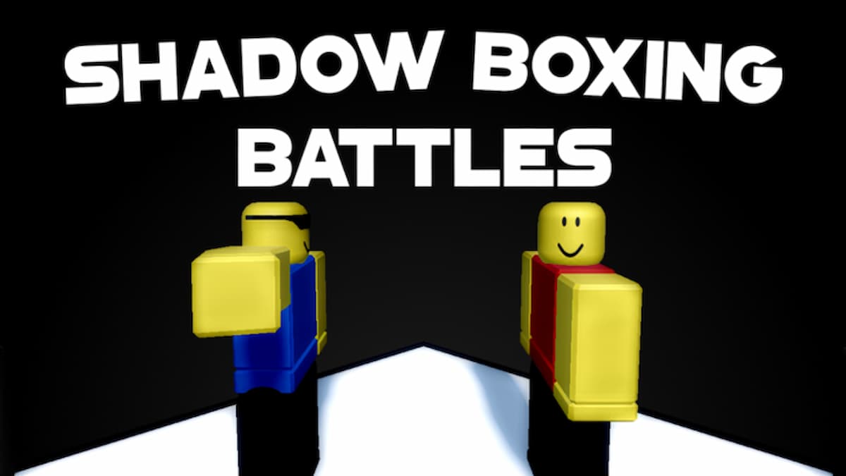 2V2ING IN ROBLOX SHADOW BOXING (VC) 