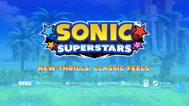 How Many Players is Sonic Superstars?