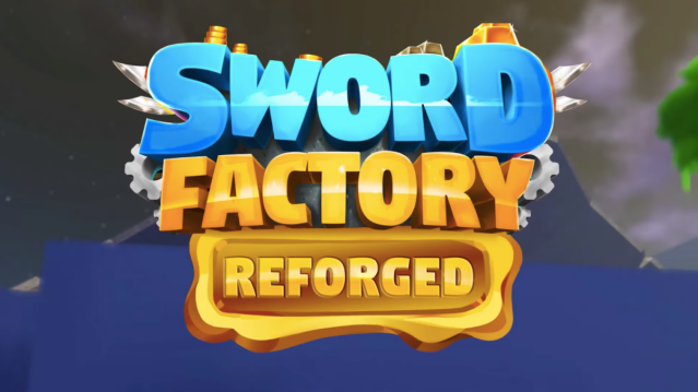 Sword Factory Reforged Codes (June 2023)