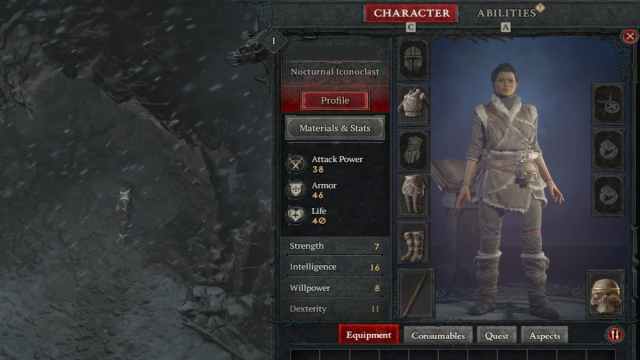 How to Add a Title to Your Character in Diablo 4