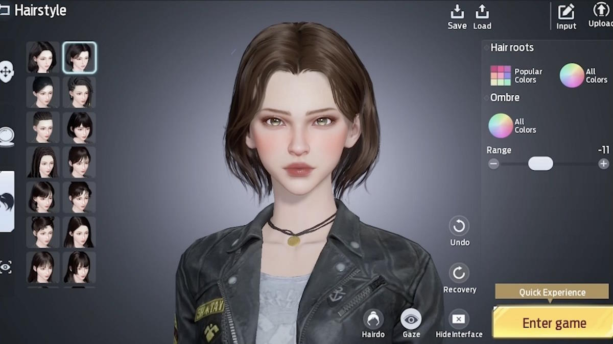 How to Customize Your Character in Undawn - Touch, Tap, Play