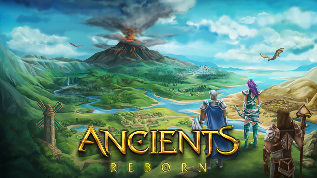 Ancients Reborn Brings Back the MMORPG Glory Days