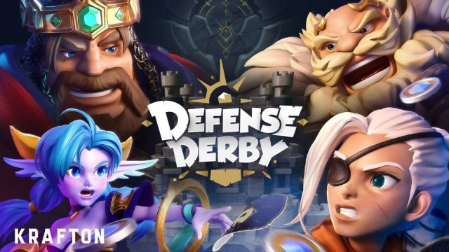 A New Era of Strategy: Exploring the PvP Dynamics in Defense Derby