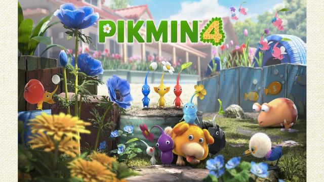 How to Swarm in Pikmin 4