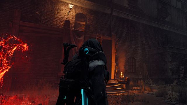 How To Get Inside Morrow’s Sanatorium In Remnant 2
