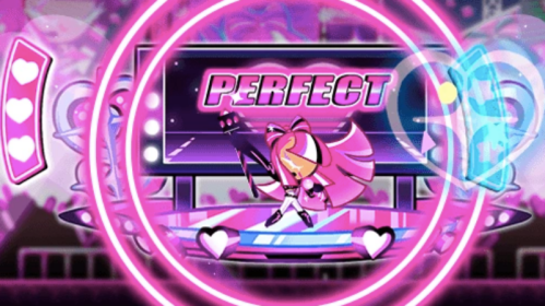 Shining Glitter Cookie Toppings Build in Cookie Run: Kingdom - Touch ...