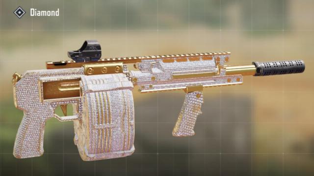How to Get Diamond Camo Guns in COD Mobile