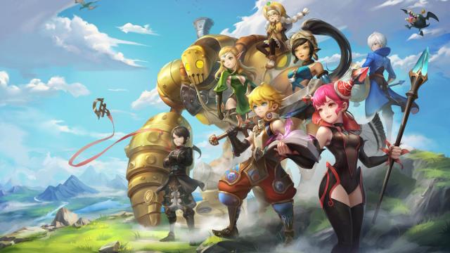 Dragon Nest 2: Evolution Classes | Which Class to Choose & Everything You Need to Know