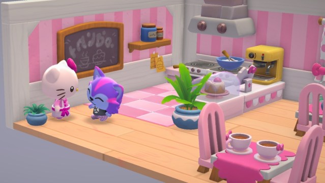 How to Learn to Bake in Hello Kitty Island Adventure