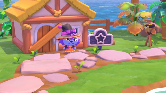 How to Repair Visitor Cabins in Hello Kitty Island Adventure