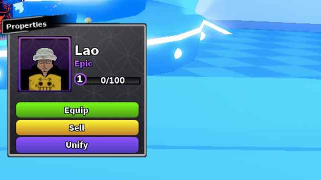 Lao in Multiverse Defenders