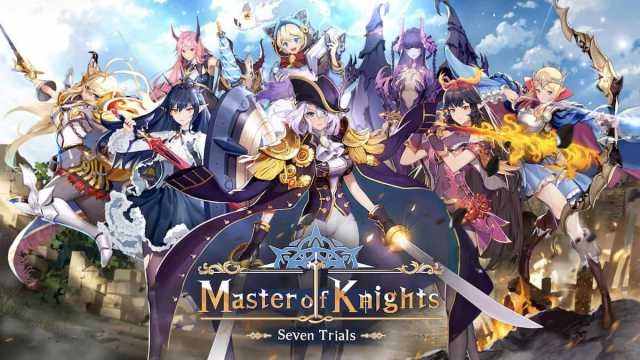 Master of Knights Codes (July 2023)