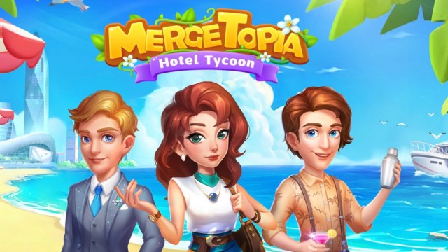 Merge Topia Hotel Tycoon Codes (July 2023)
