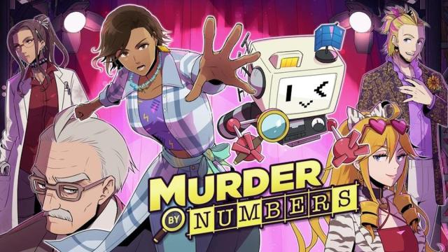 Murder by Numbers Game Review