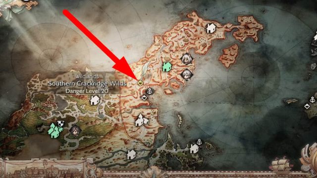 Natural Magnetite location in Octopath Traveler 2