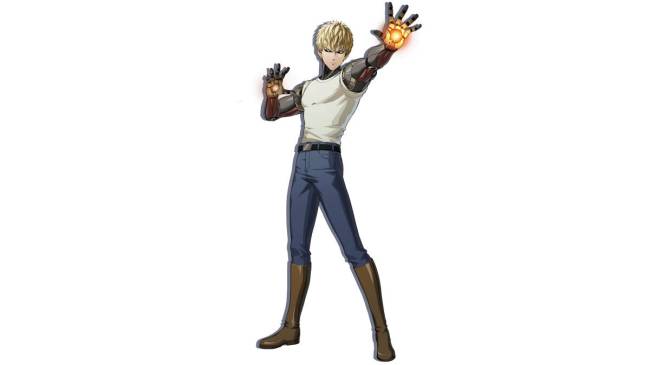 All Playable Characters in One Punch Man: World - Touch, Tap, Play