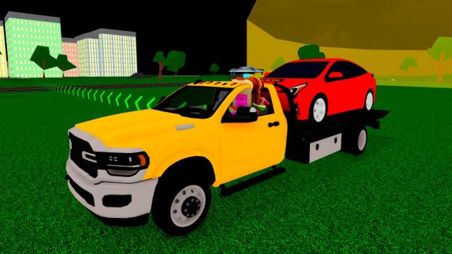 How to Get Tow Truck in Car Dealership Tycoon