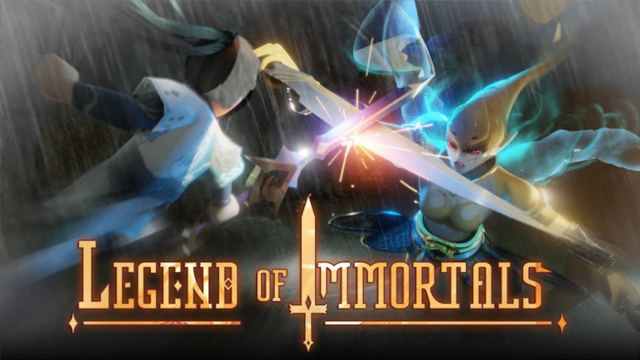 Legend of Immortals Codes (July 2023)