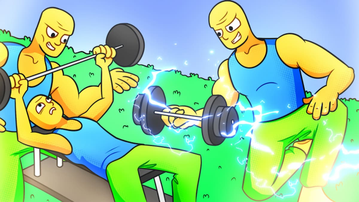 Roblox Muscle Evolution